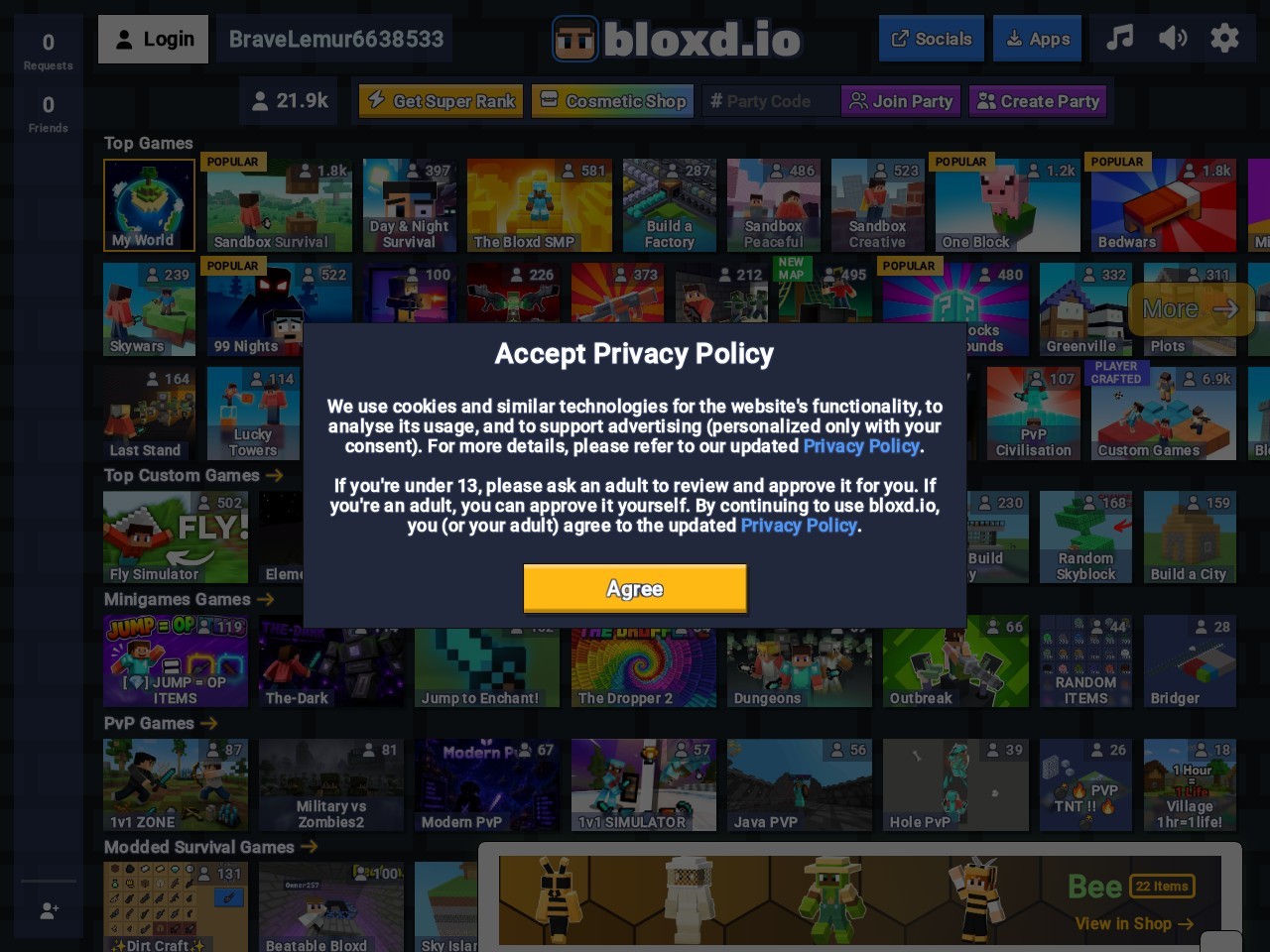bloxd.io官网