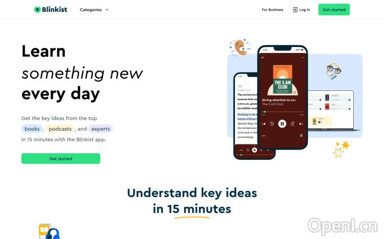 Blinkist