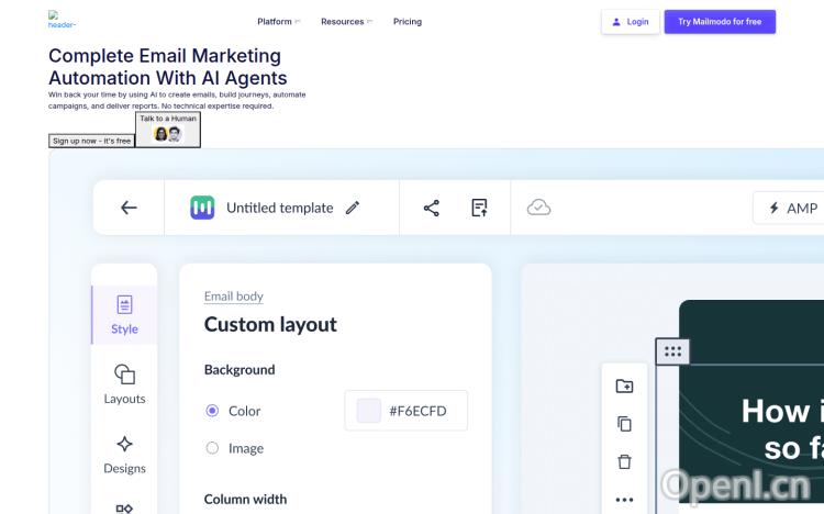 Mailmodo 2.0