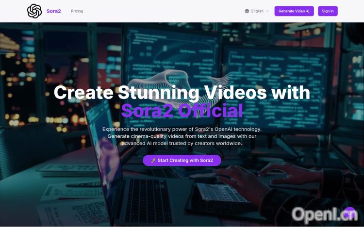 Sora 2 Web