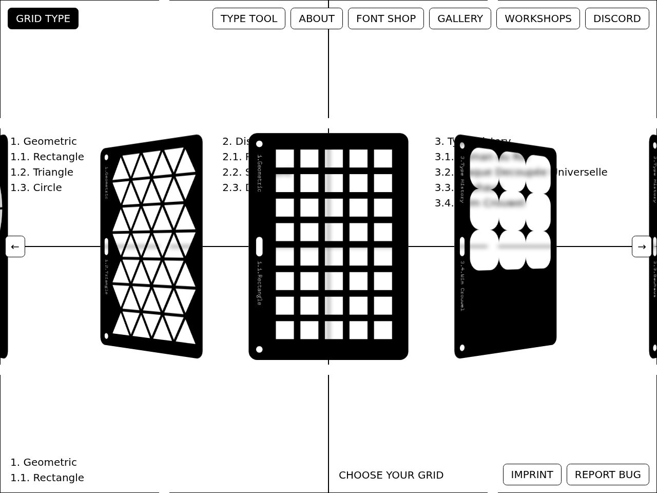 GridType