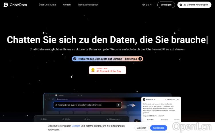 Chat4Data