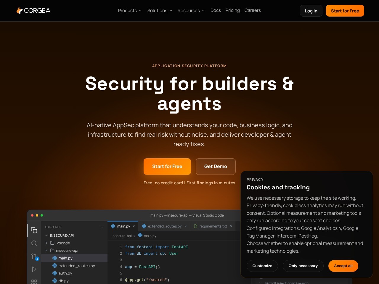 Corgea