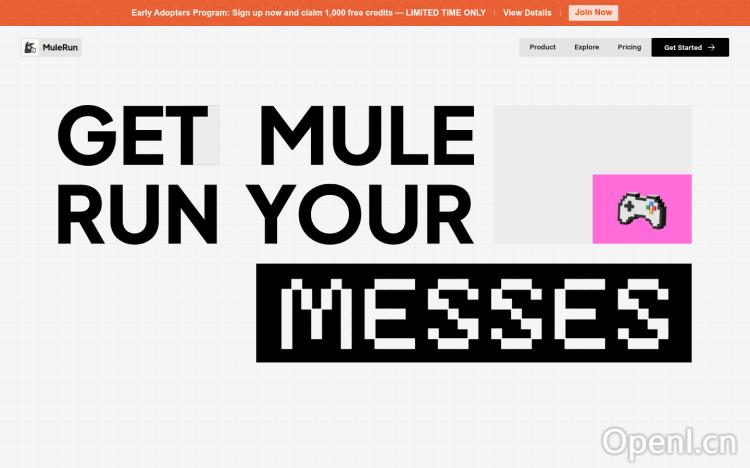 MuleRun
