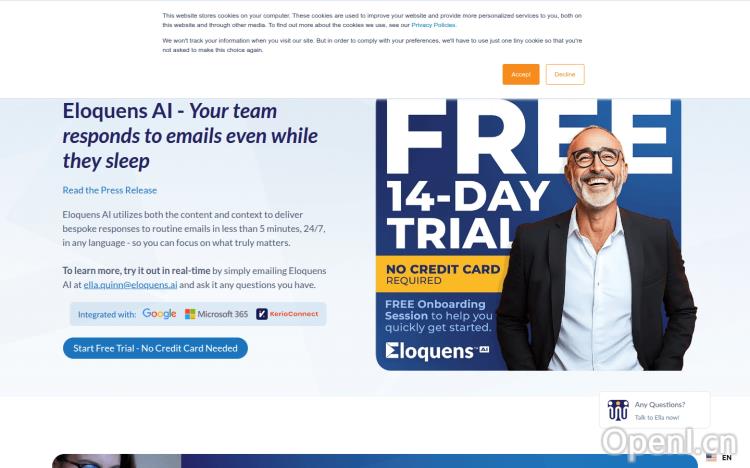 Eloquens AI