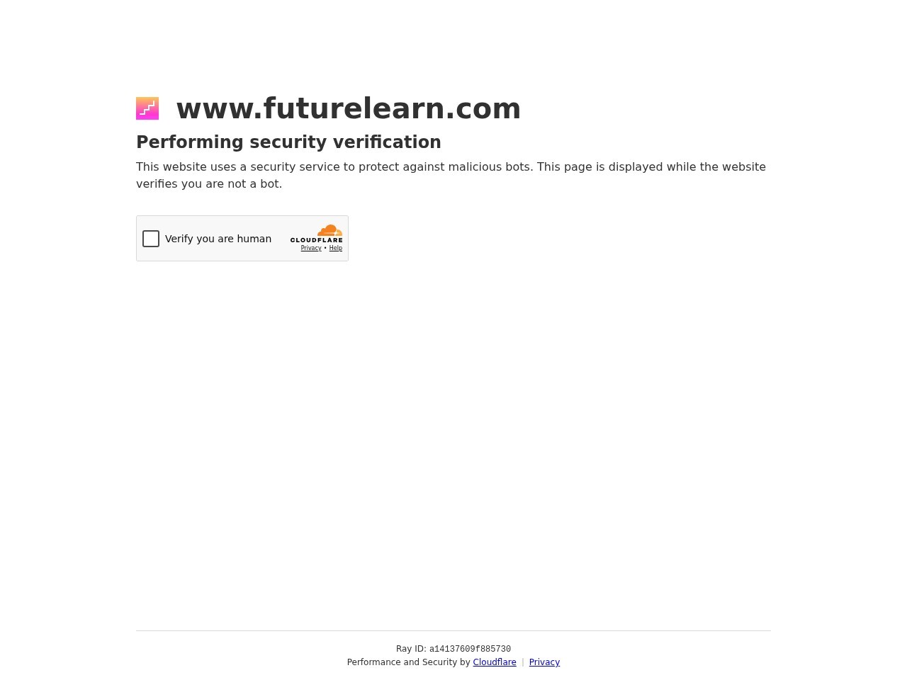 FutureLearn官网