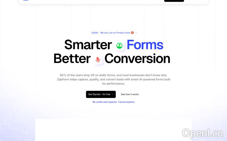 ZapForm