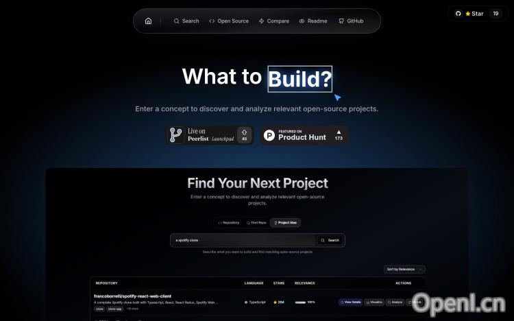 What To Build
