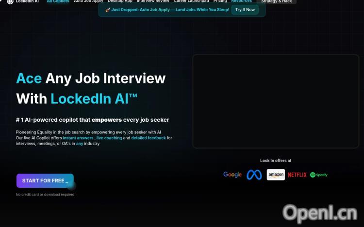 LockedIn AI
