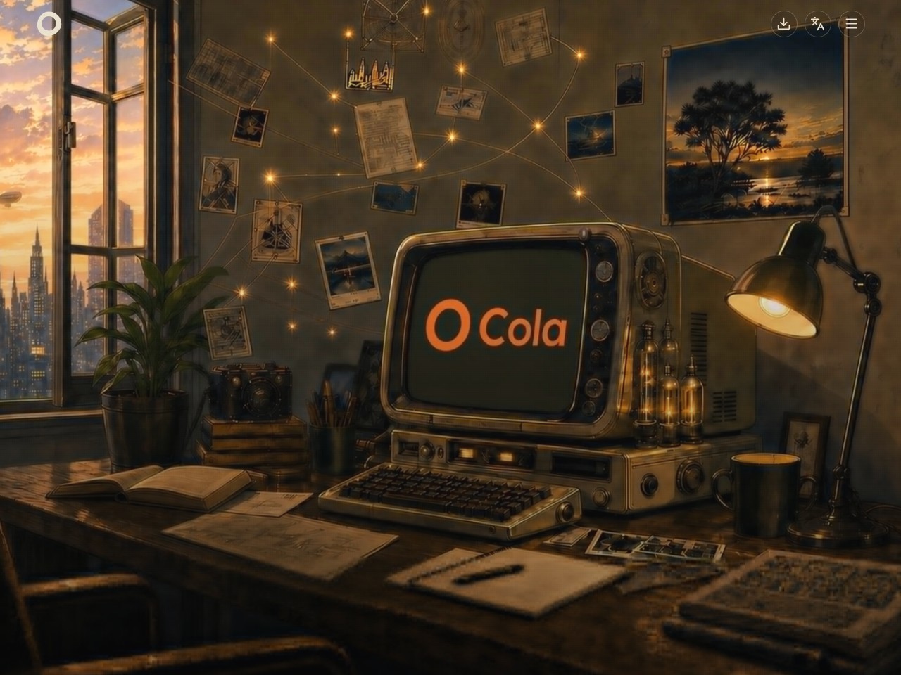 ColaOS官网