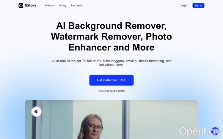 GStory AI