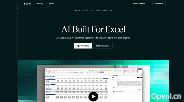 Endex AI Agent