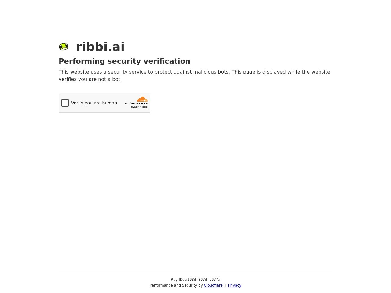 Ribbi官网