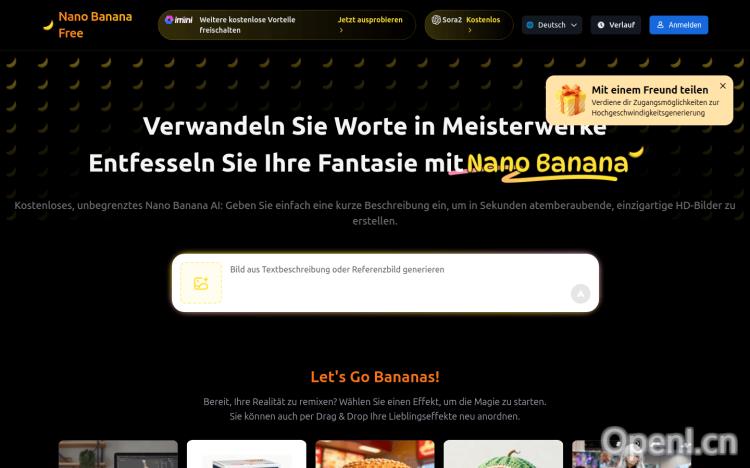 Nano Banana 2 Free