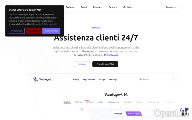 NeoAgent