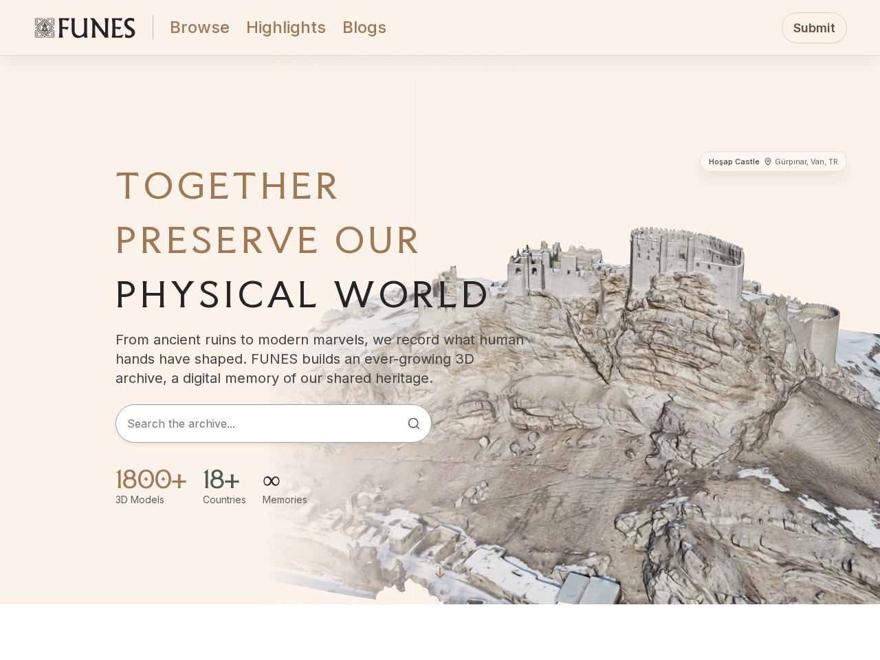 Funes World官网