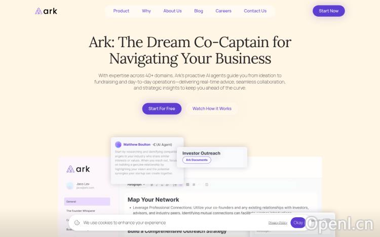 Ark Empowerment