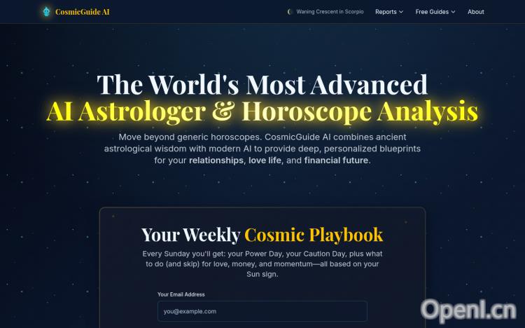 CosmicguideAI