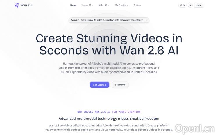 Wan 2.6