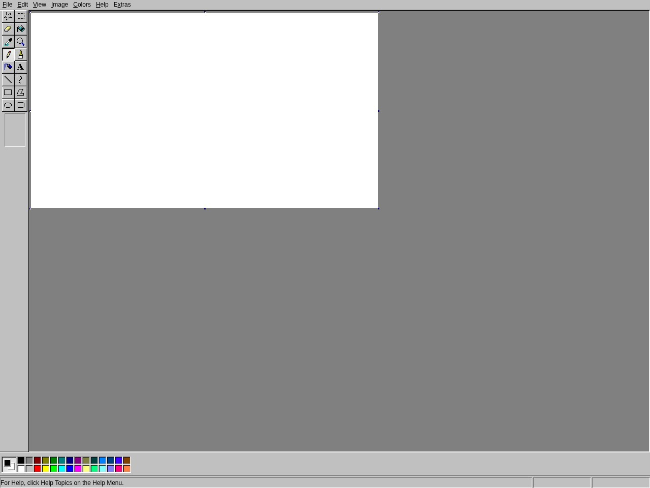 JS Paint官网