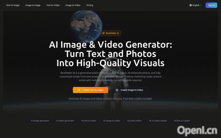 BestMaker AI