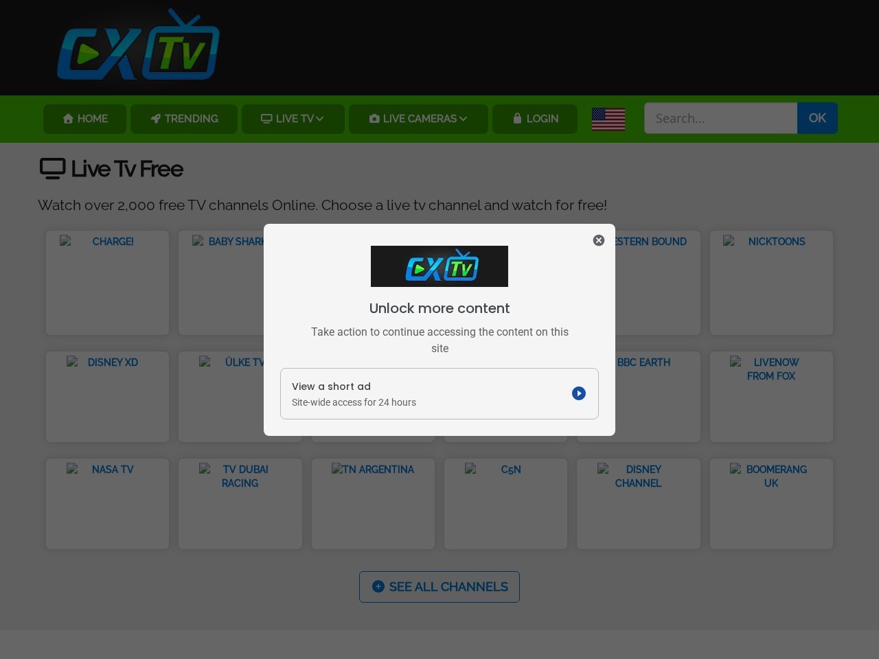 CXTVLive