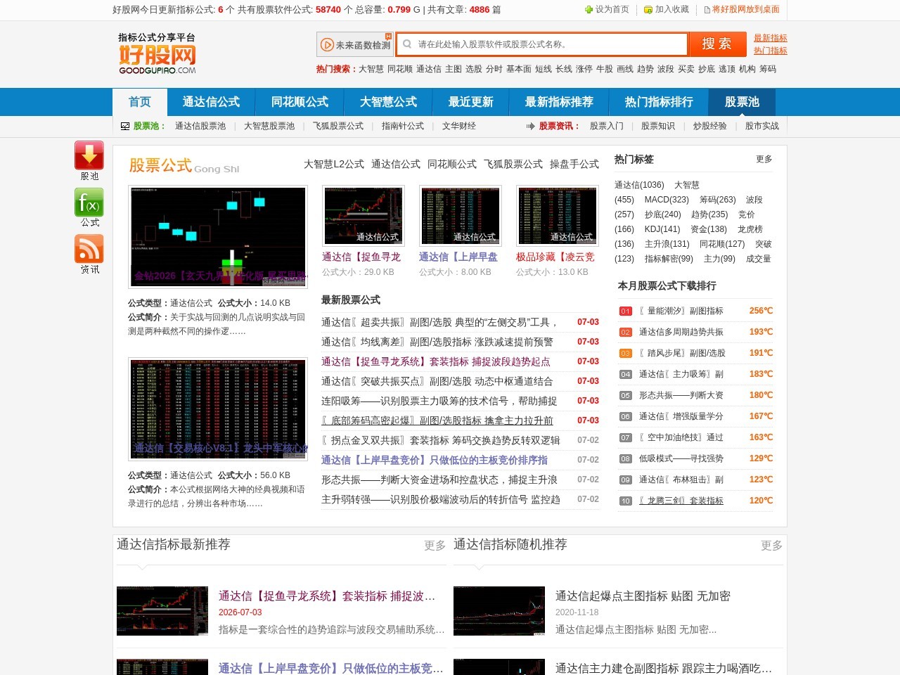 好股网官网