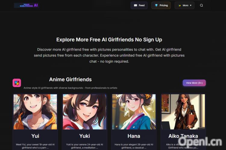 Your Girlfriend 2.0