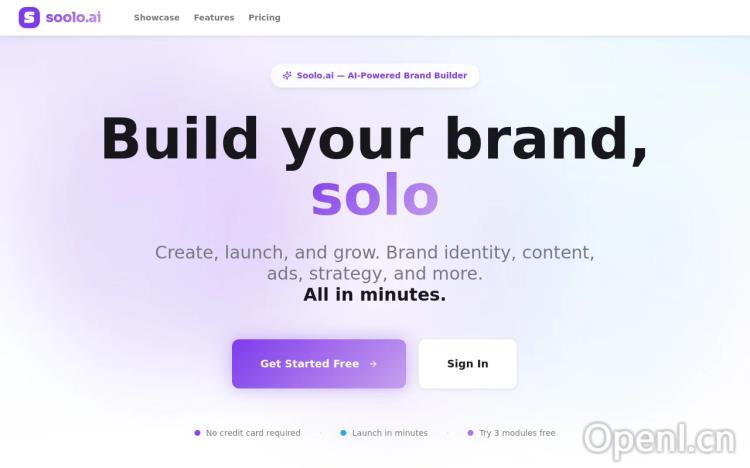 Soolo AI