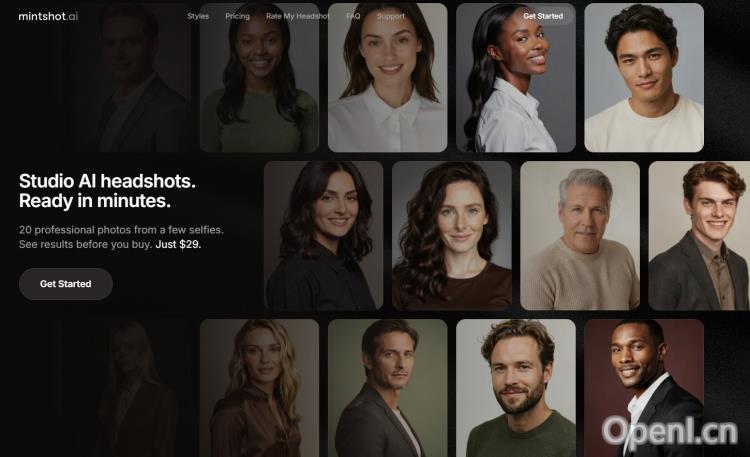 Mintshot.ai