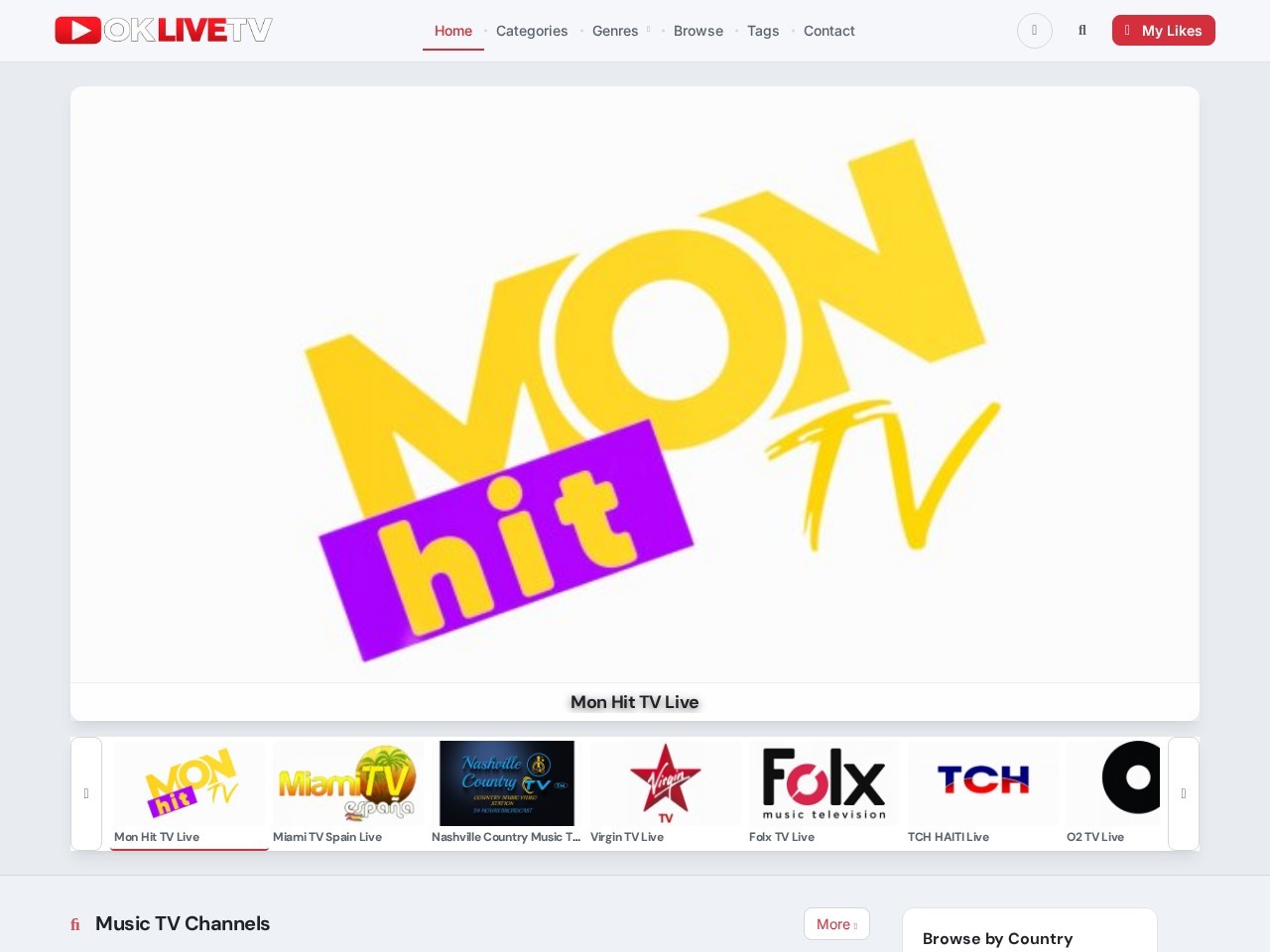 OKLiveTV