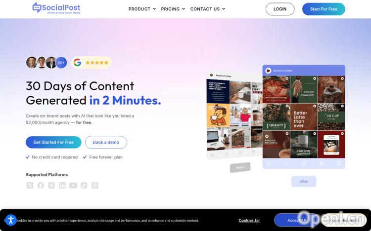 SocialPost.ai