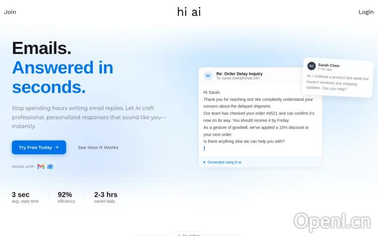 hi ai