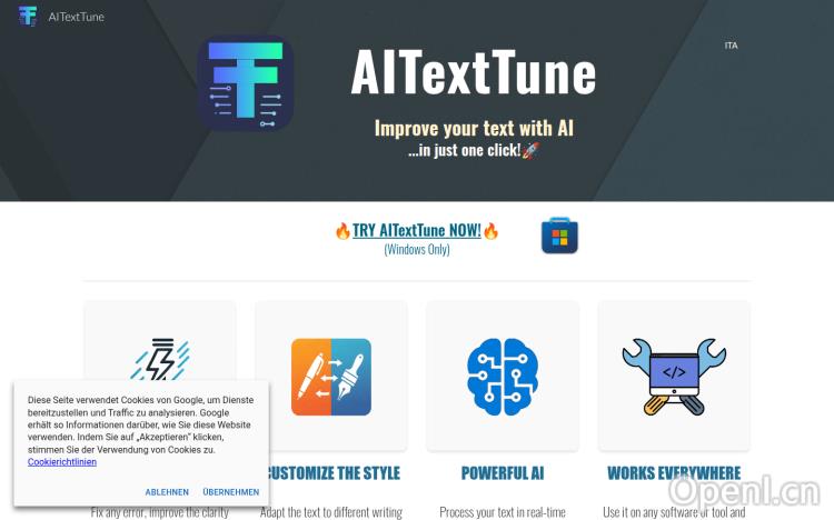 AITextTune