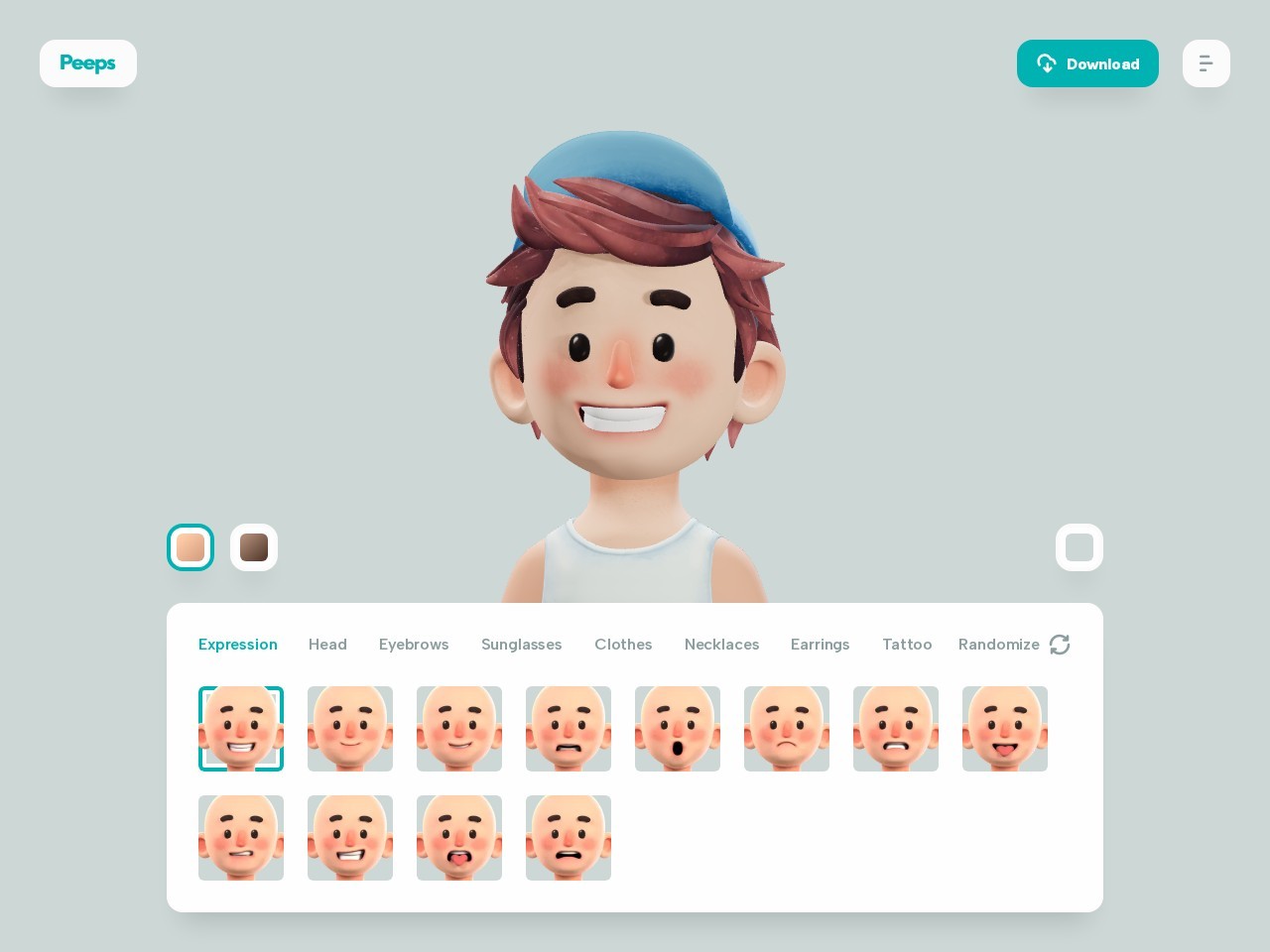 Peeps.ui8