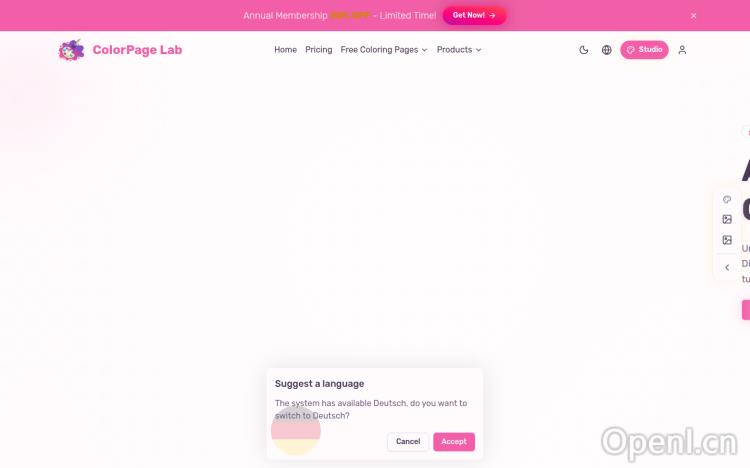 ColorPage Lab