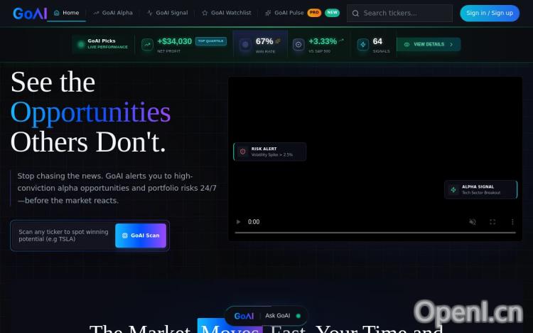 GoAI — Investing Analyst