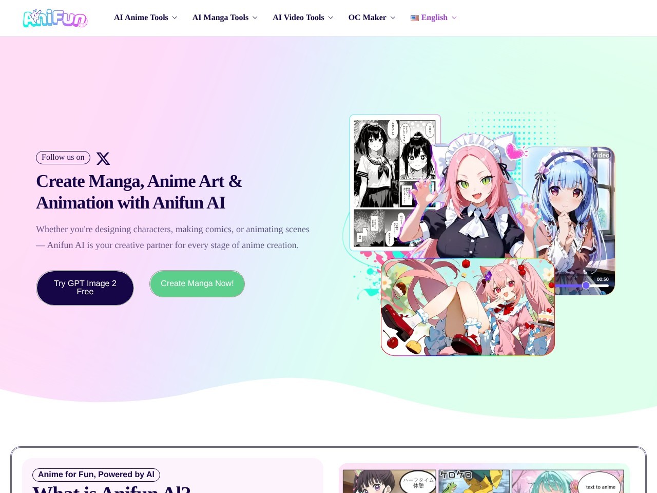 Anifun AI