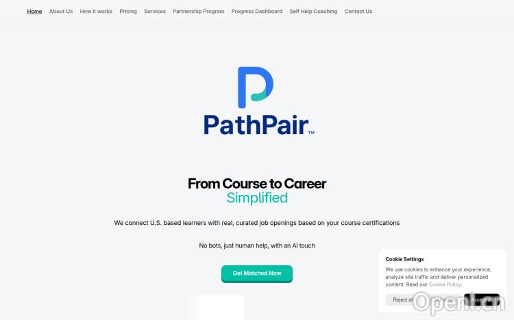 PathPair