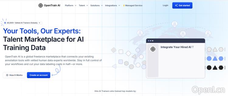 OpenTrain AI