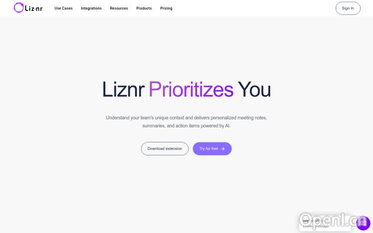 Liznr