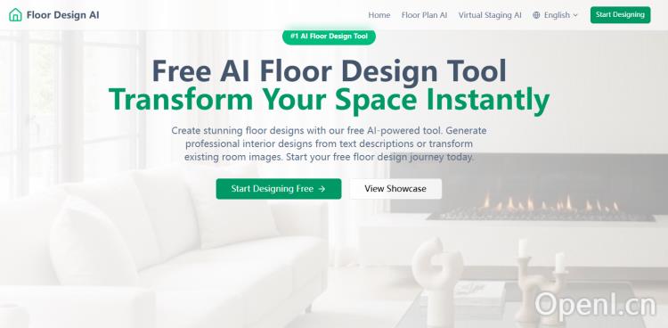Floor Design AI