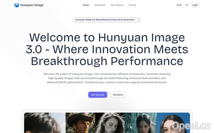 HunyuanImage 3.0