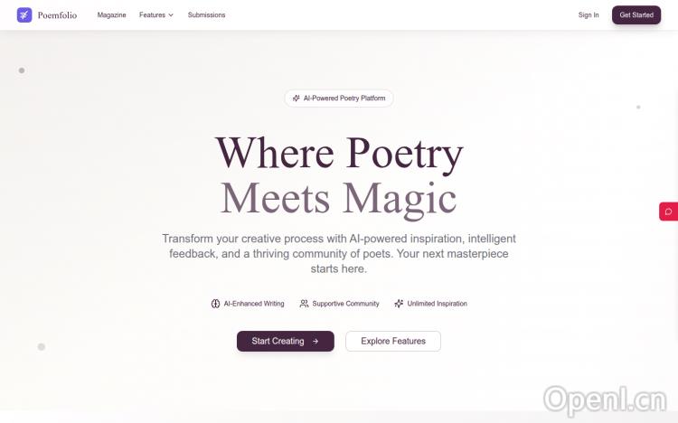 Poemfolio