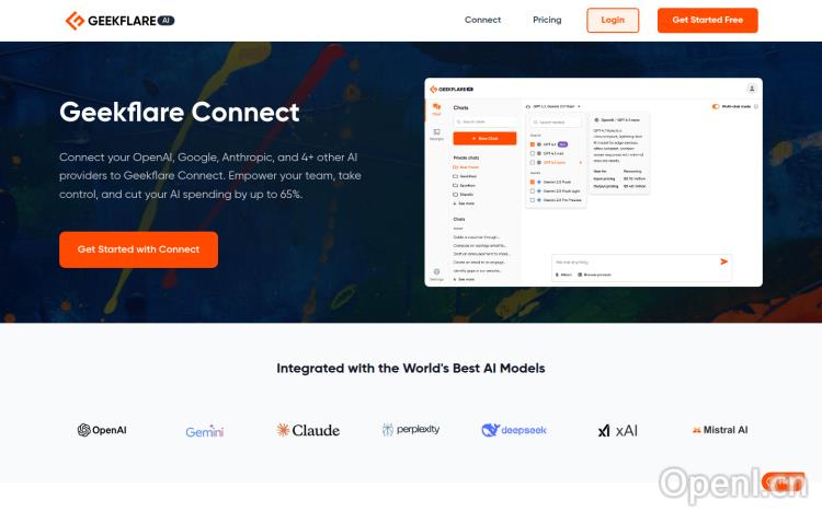 Geekflare Connect