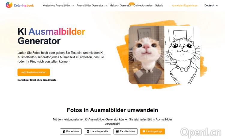 ColoringBook.AI