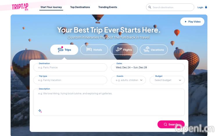 TripTap