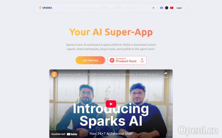 Sparks AI