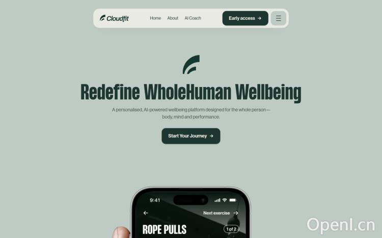 Cloudfit