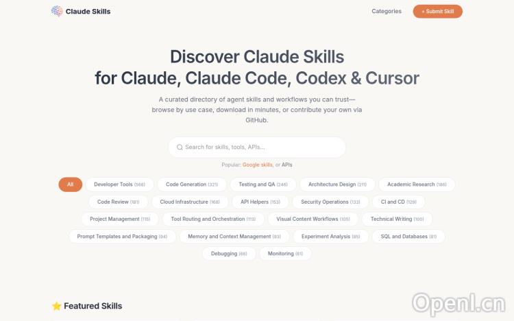 Claude Skills Library